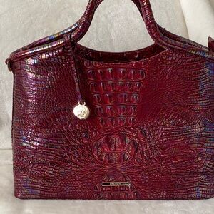 Brahmin Sangria Elaine NWT